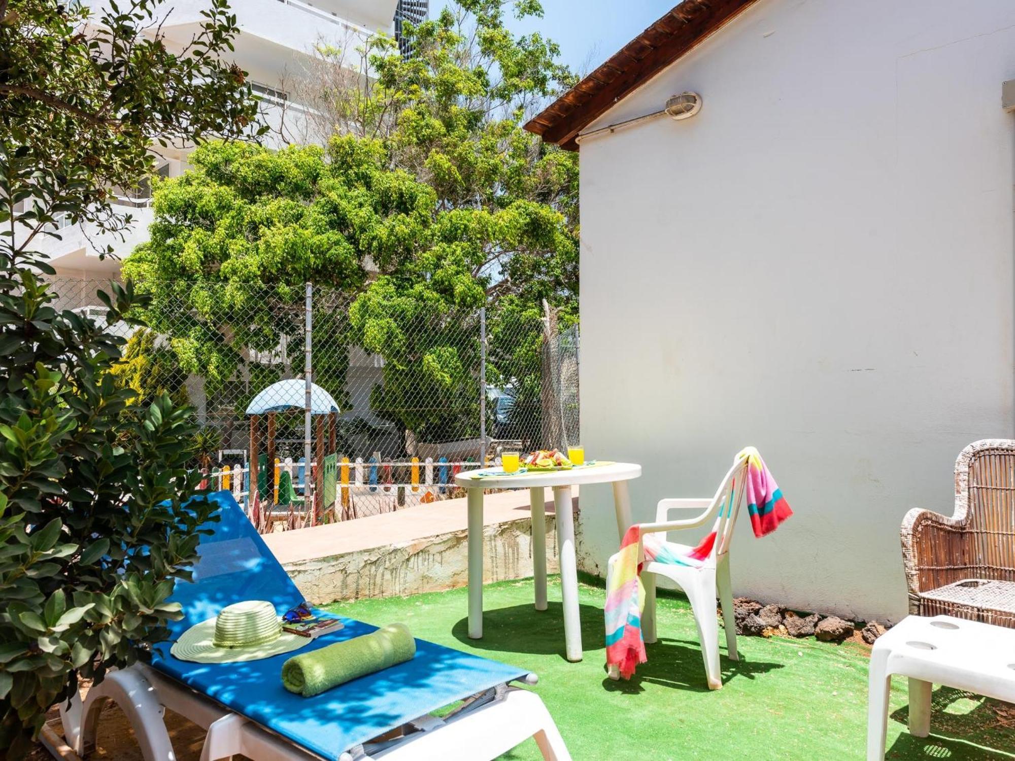 Apartament 102 Bright With Pool View *